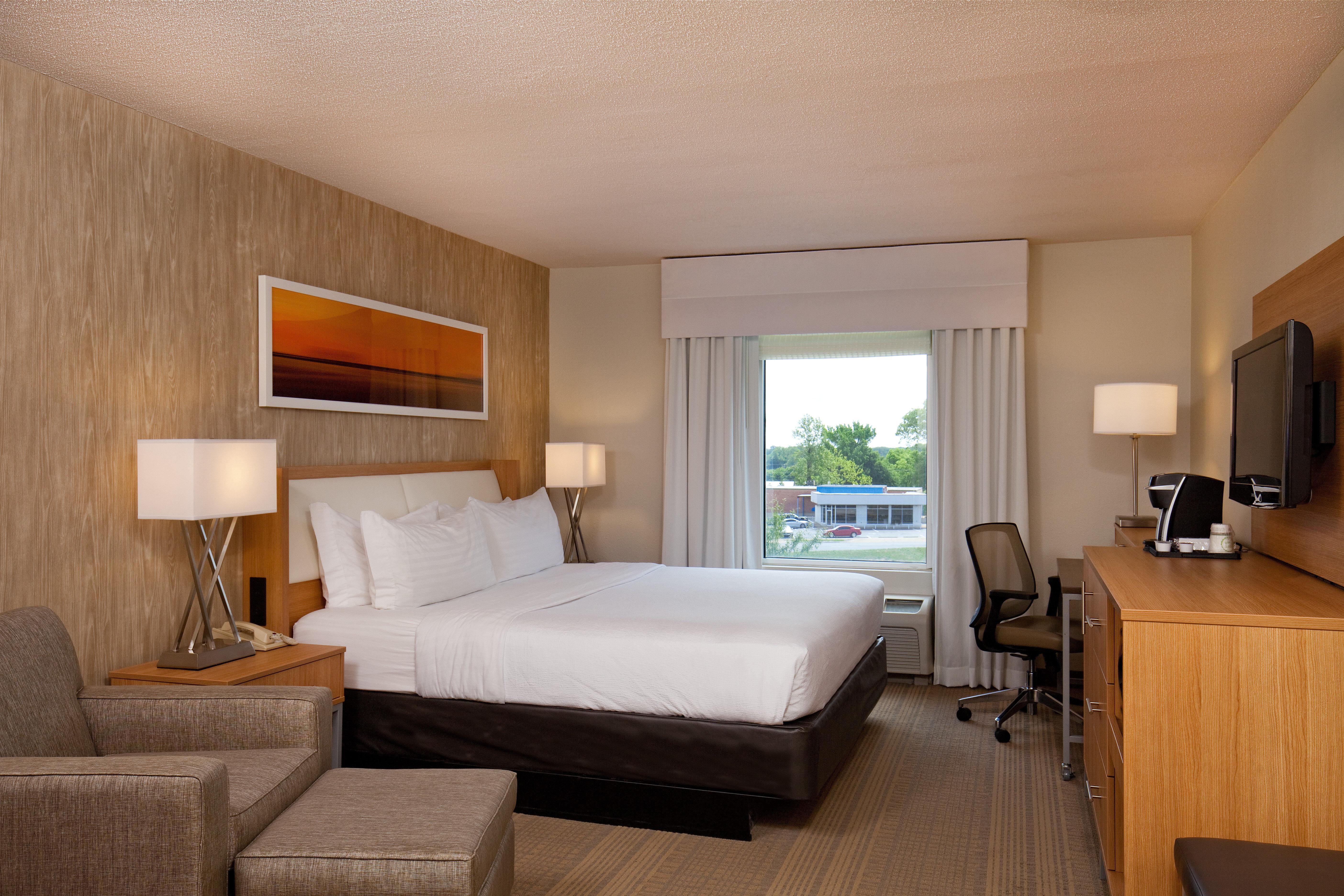 Holiday Inn Little Rock - Presidential Downtown By Ihg Δωμάτιο φωτογραφία