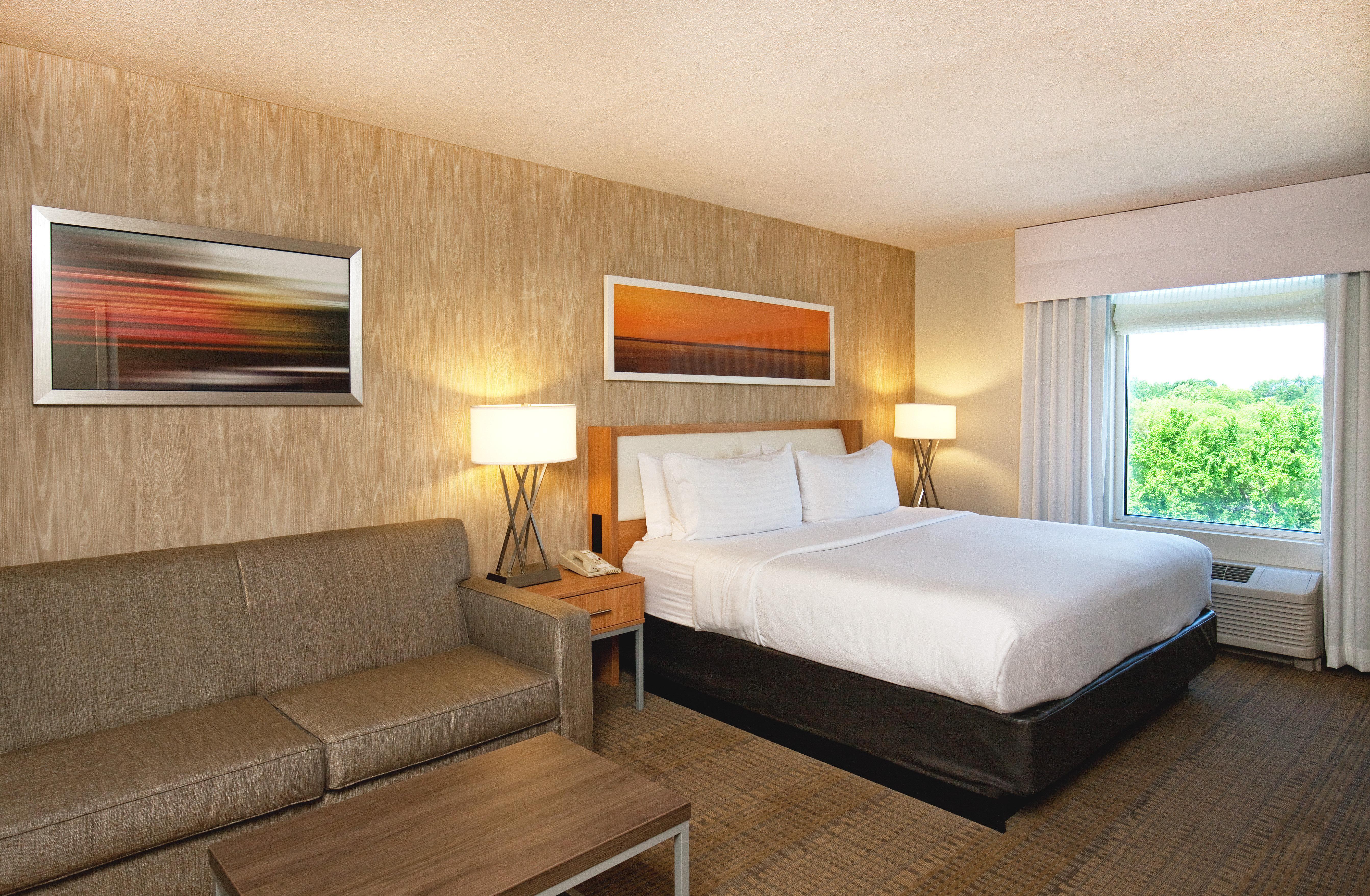 Holiday Inn Little Rock - Presidential Downtown By Ihg Εξωτερικό φωτογραφία