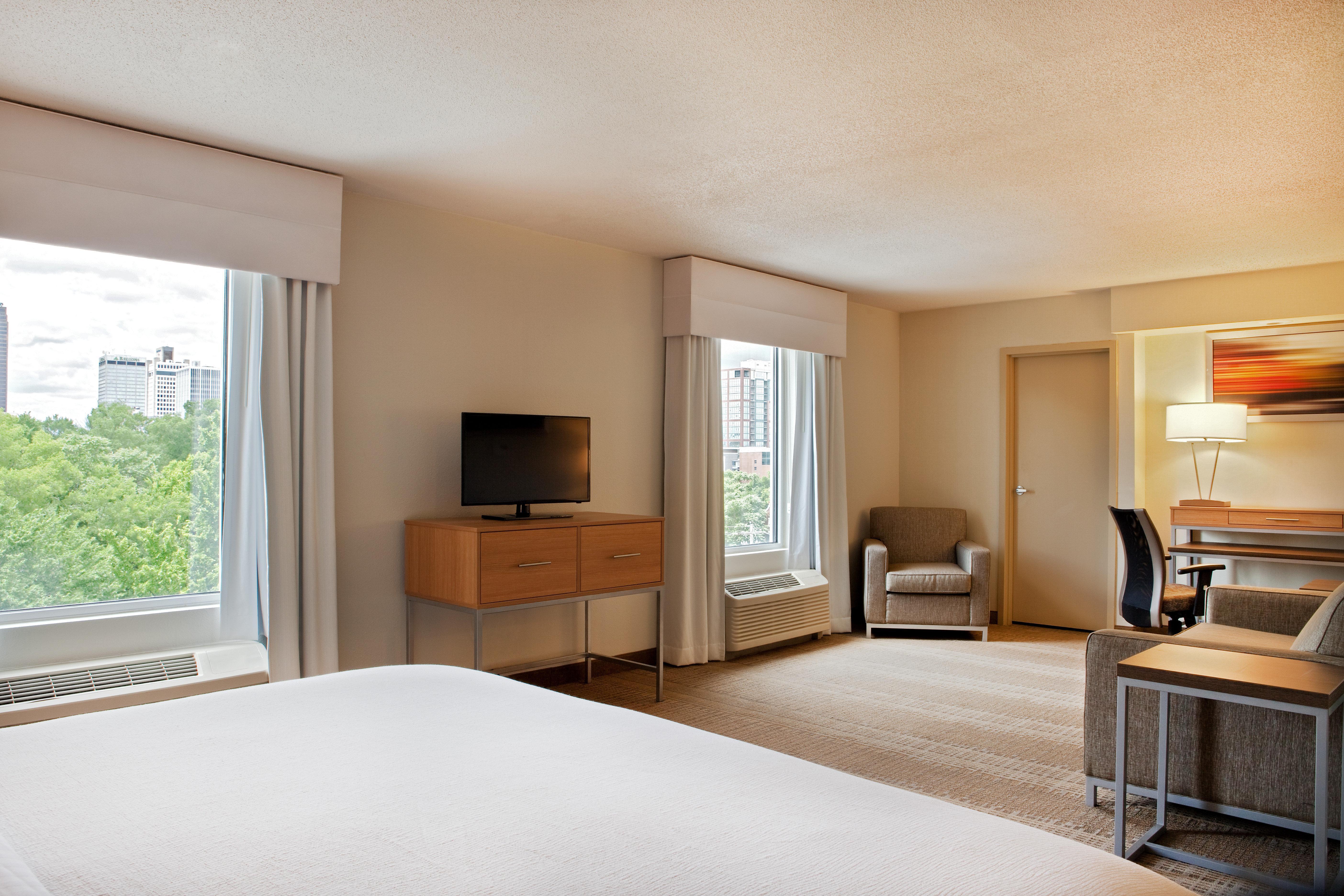 Holiday Inn Little Rock - Presidential Downtown By Ihg Δωμάτιο φωτογραφία