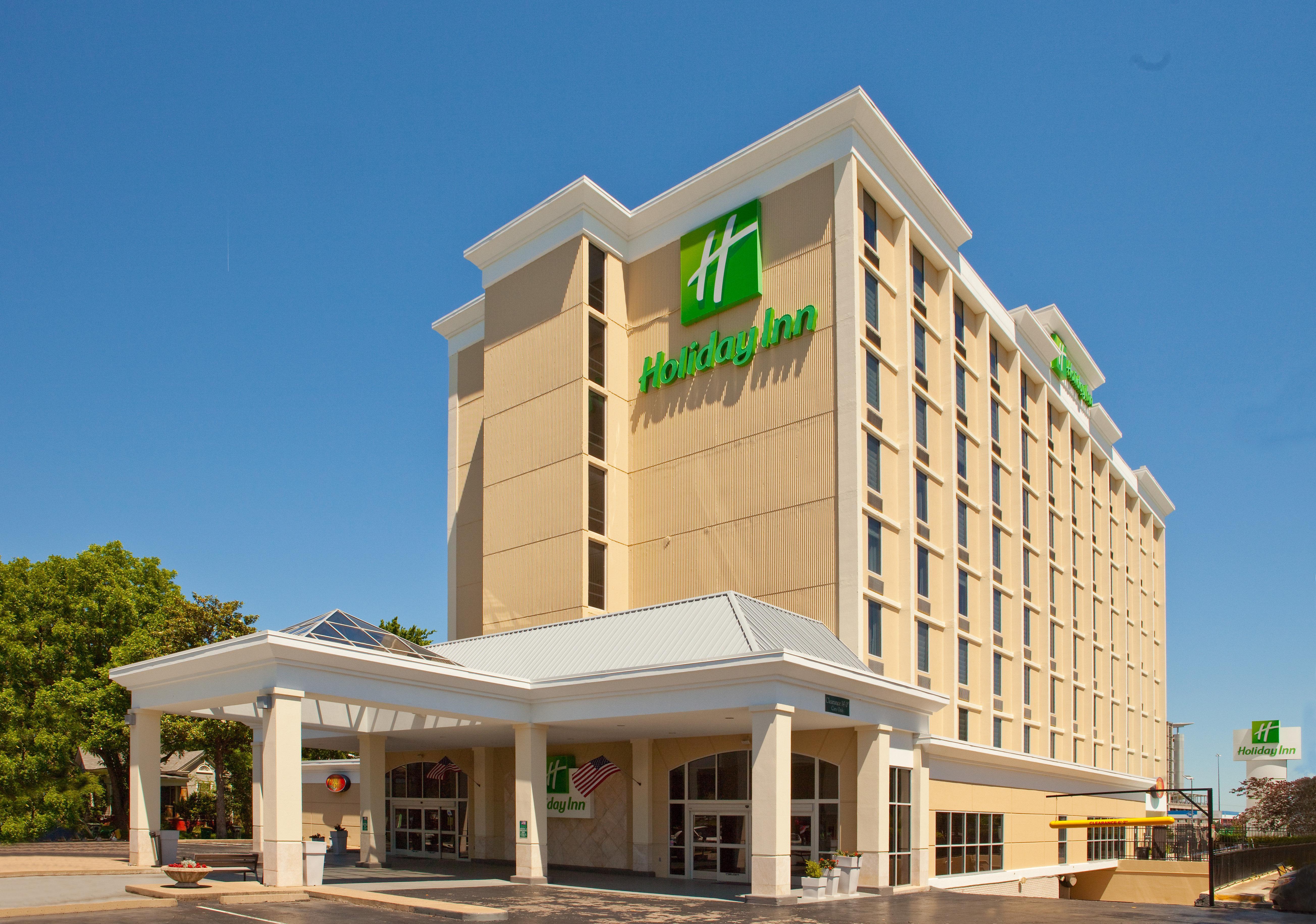 Holiday Inn Little Rock - Presidential Downtown By Ihg Εξωτερικό φωτογραφία