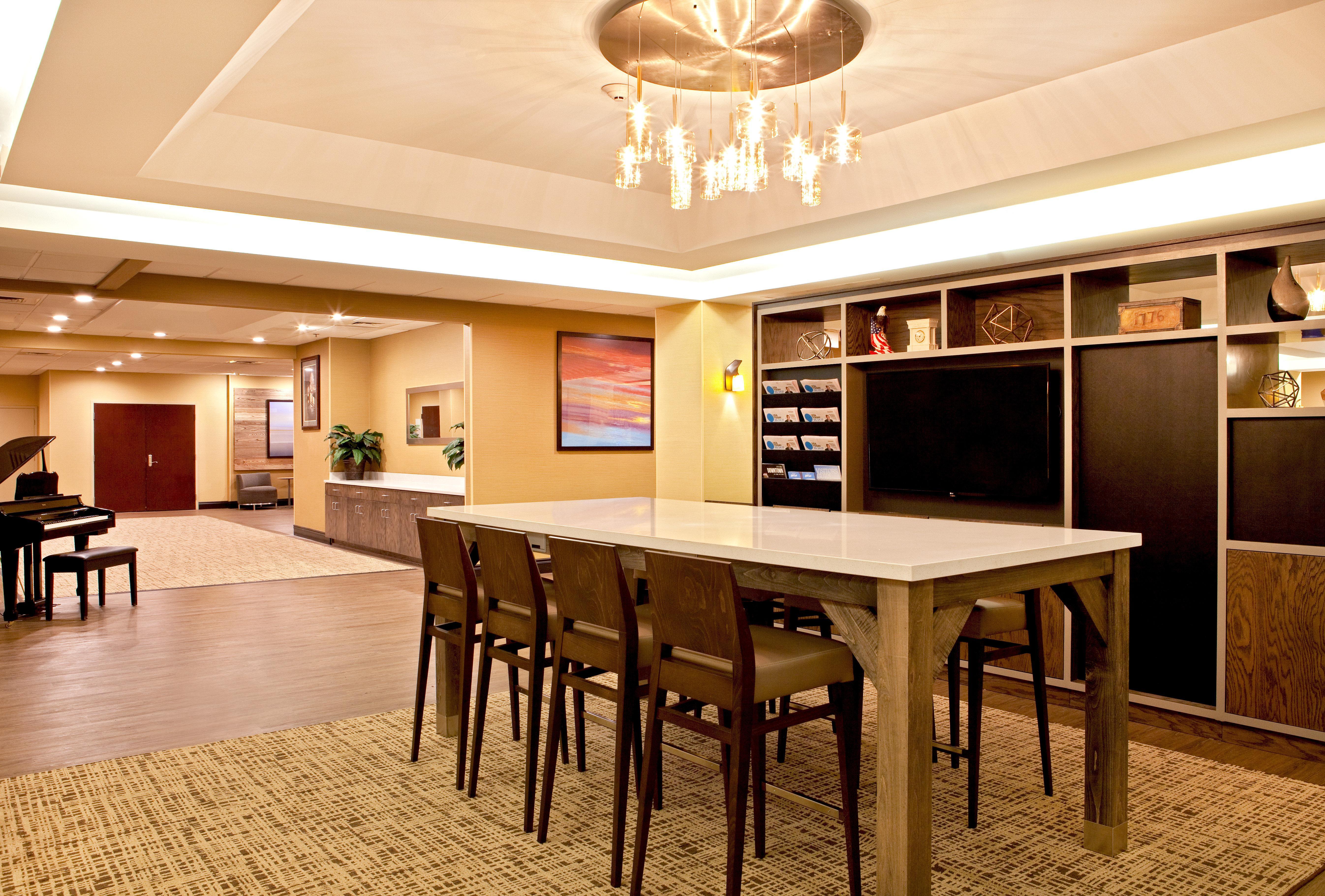 Holiday Inn Little Rock - Presidential Downtown By Ihg Εξωτερικό φωτογραφία