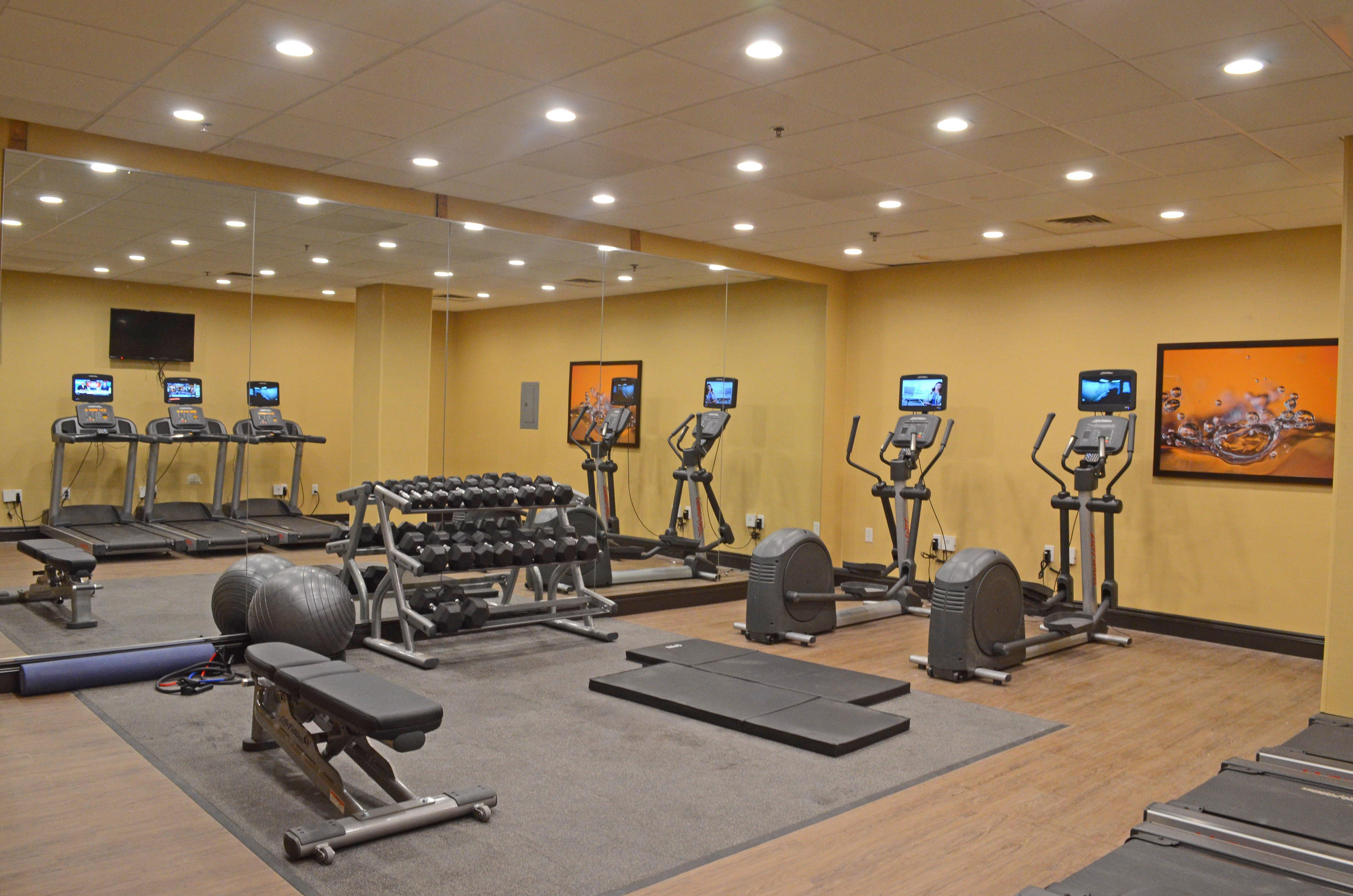 Holiday Inn Little Rock - Presidential Downtown By Ihg Εξωτερικό φωτογραφία