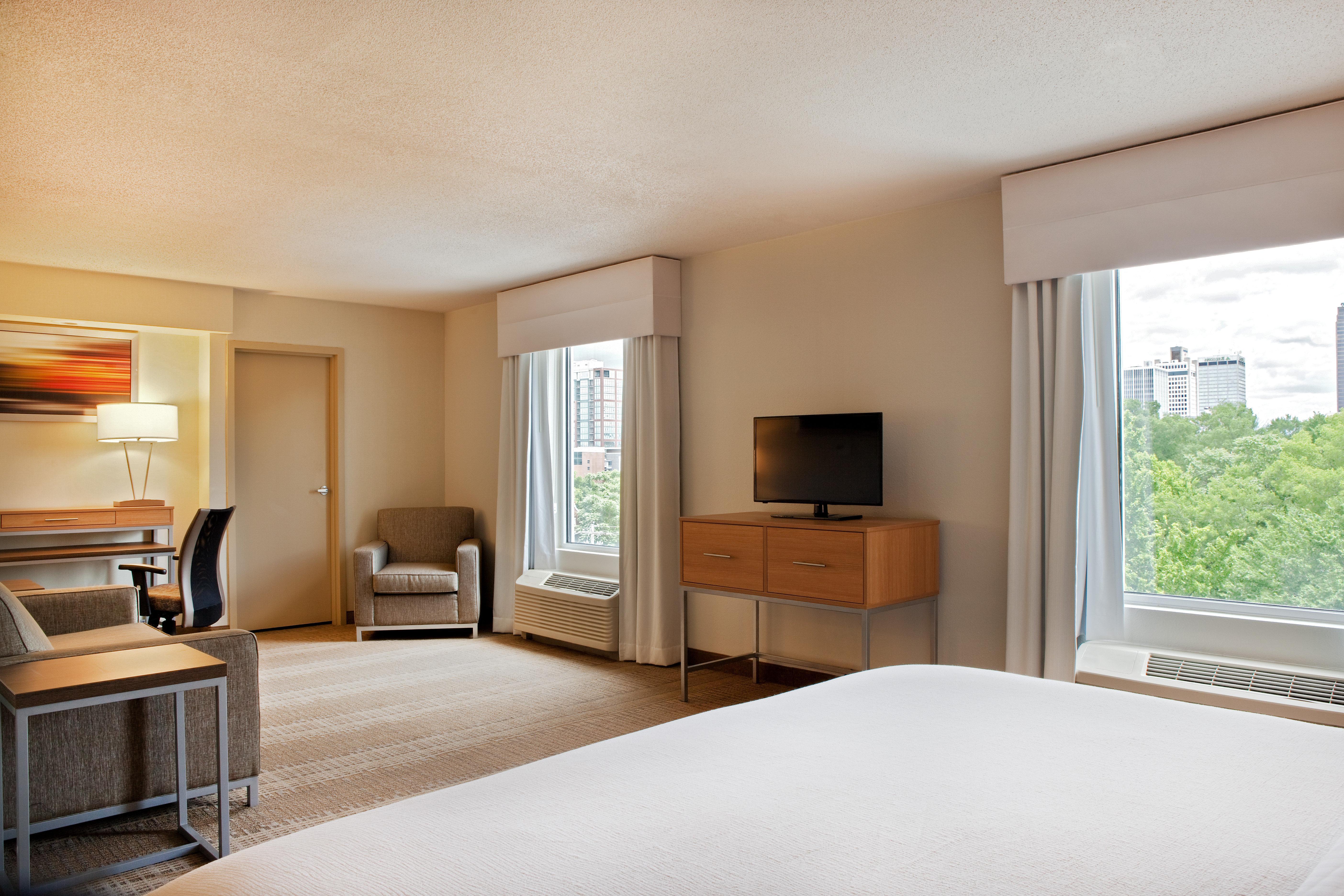 Holiday Inn Little Rock - Presidential Downtown By Ihg Δωμάτιο φωτογραφία