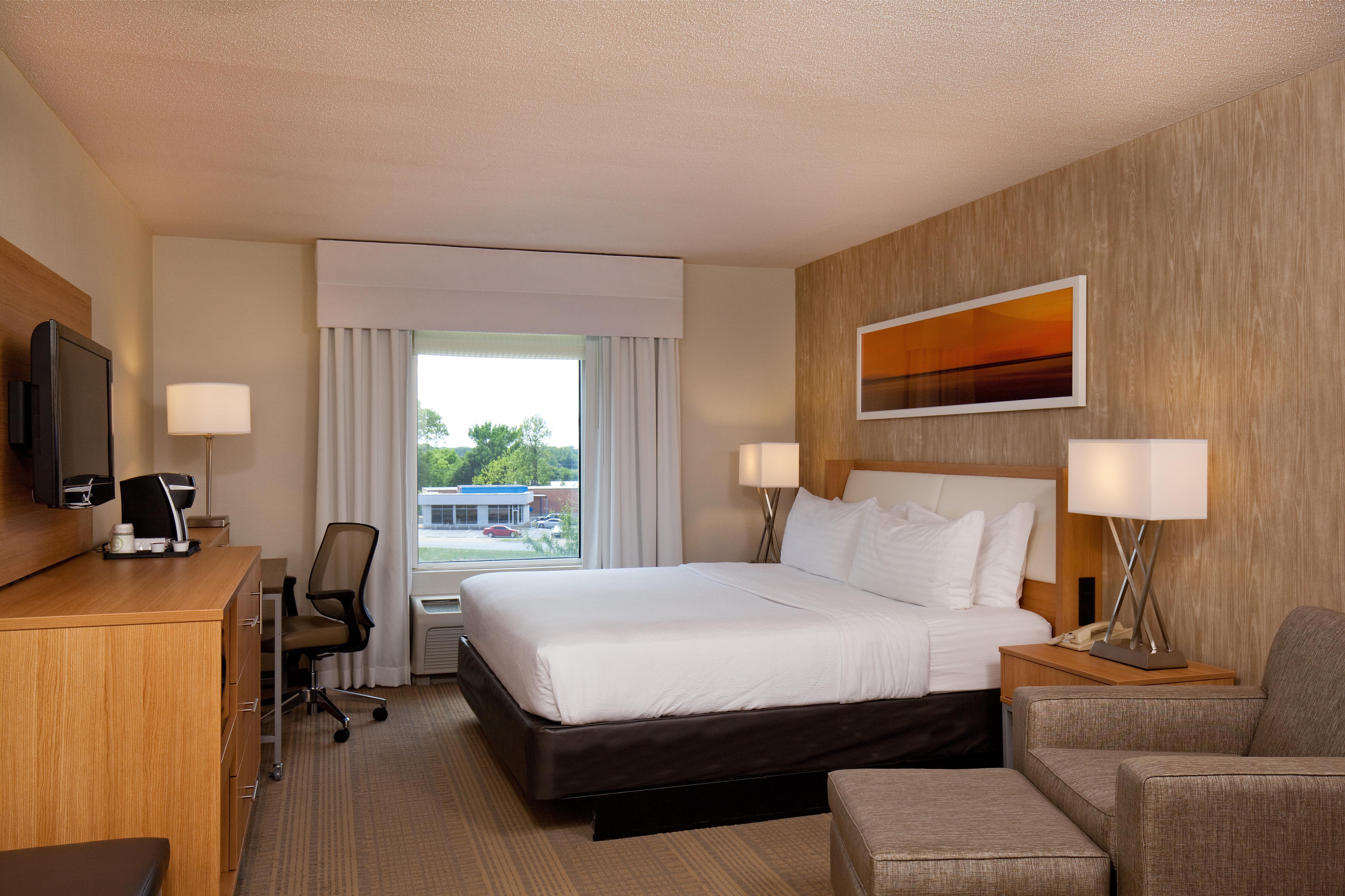 Holiday Inn Little Rock - Presidential Downtown By Ihg Δωμάτιο φωτογραφία