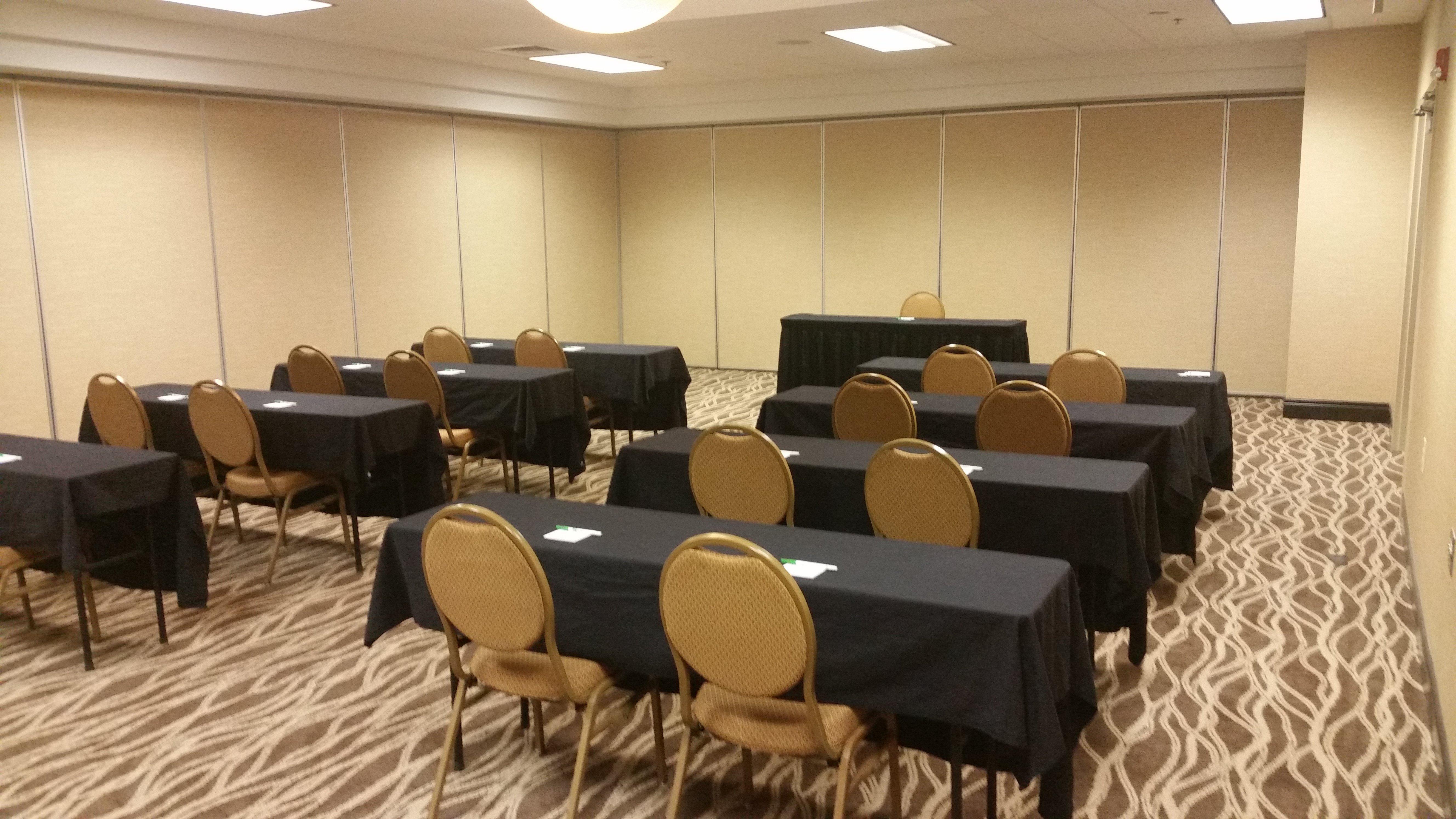 Holiday Inn Little Rock - Presidential Downtown By Ihg Εξωτερικό φωτογραφία