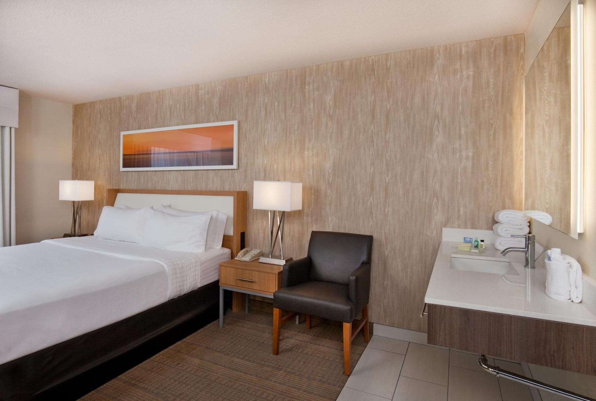 Holiday Inn Little Rock - Presidential Downtown By Ihg Εξωτερικό φωτογραφία