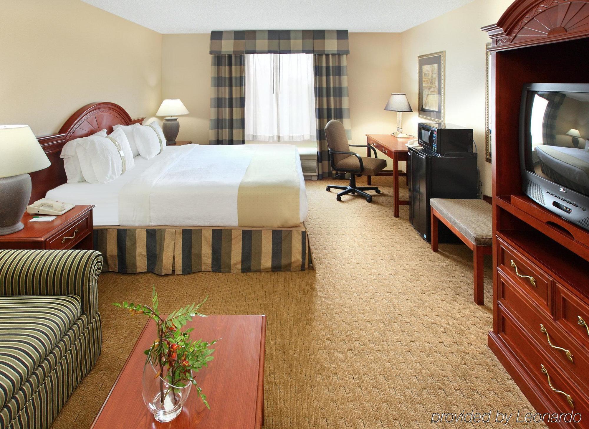 Holiday Inn Little Rock - Presidential Downtown By Ihg Εξωτερικό φωτογραφία
