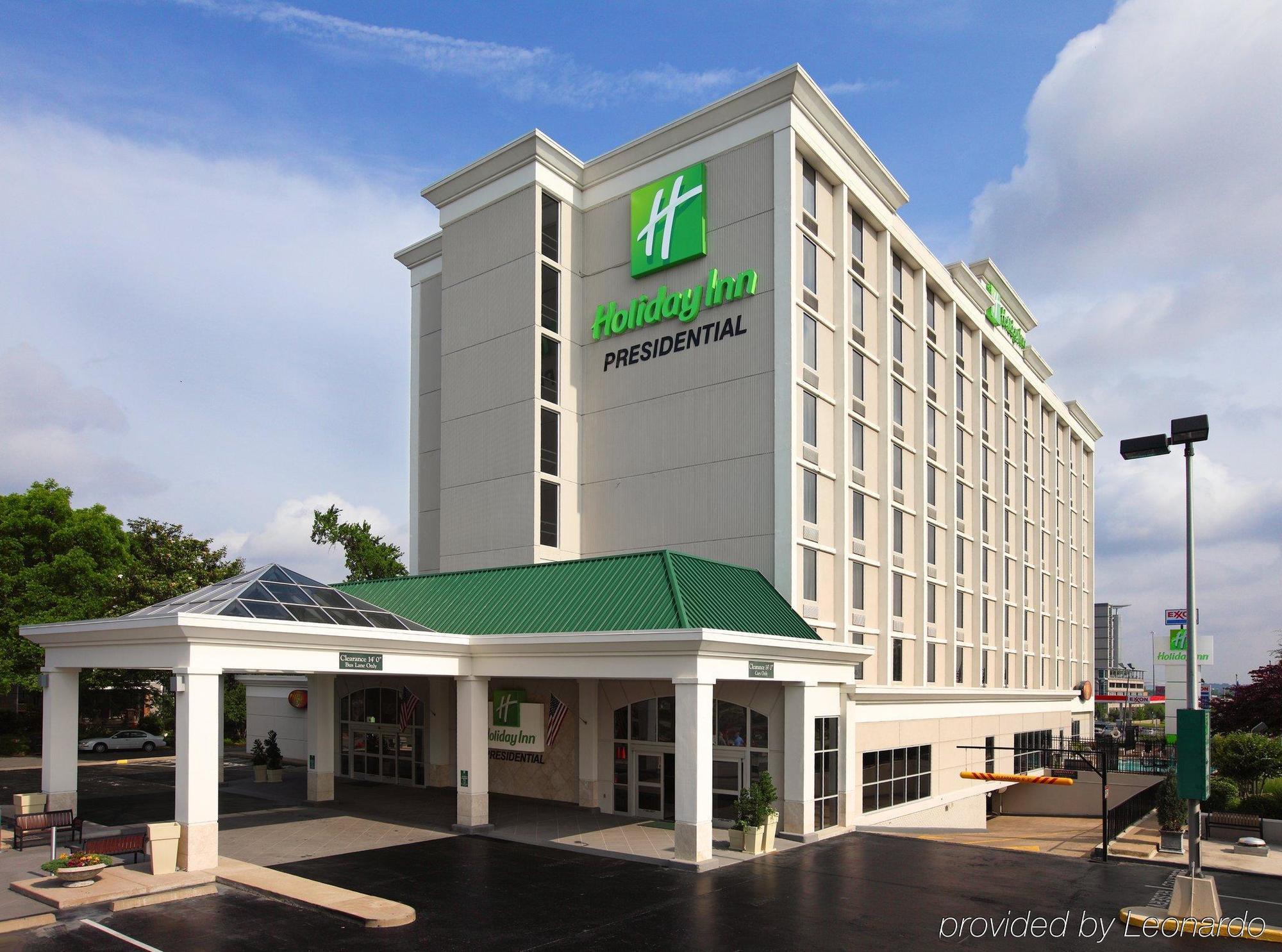 Holiday Inn Little Rock - Presidential Downtown By Ihg Εξωτερικό φωτογραφία