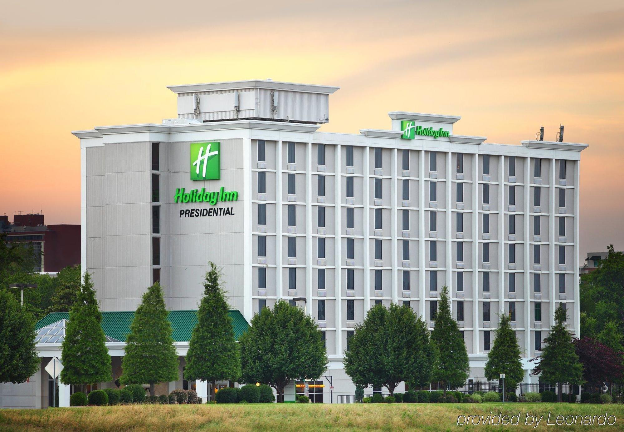 Holiday Inn Little Rock - Presidential Downtown By Ihg Εξωτερικό φωτογραφία