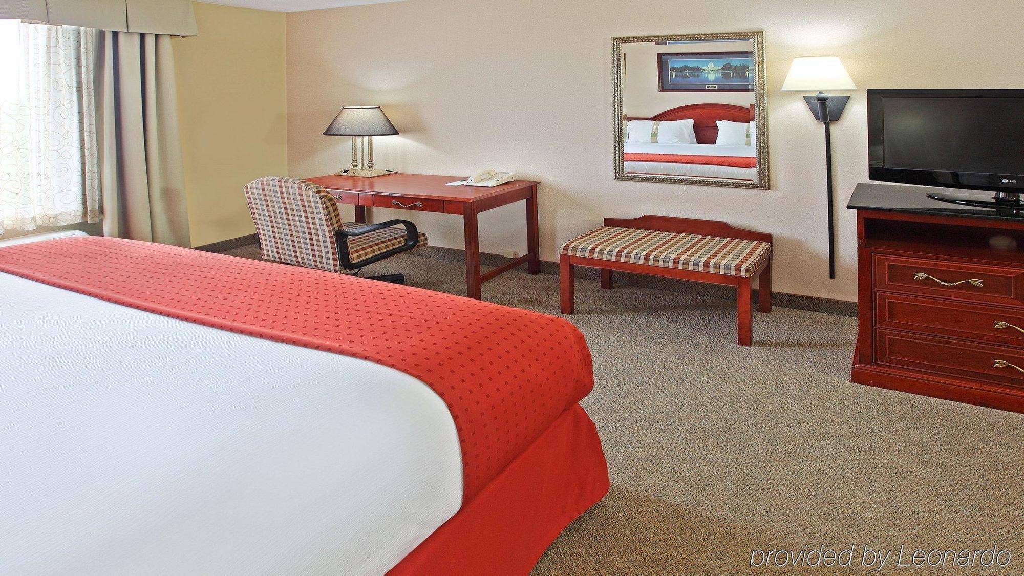 Holiday Inn Little Rock - Presidential Downtown By Ihg Εξωτερικό φωτογραφία