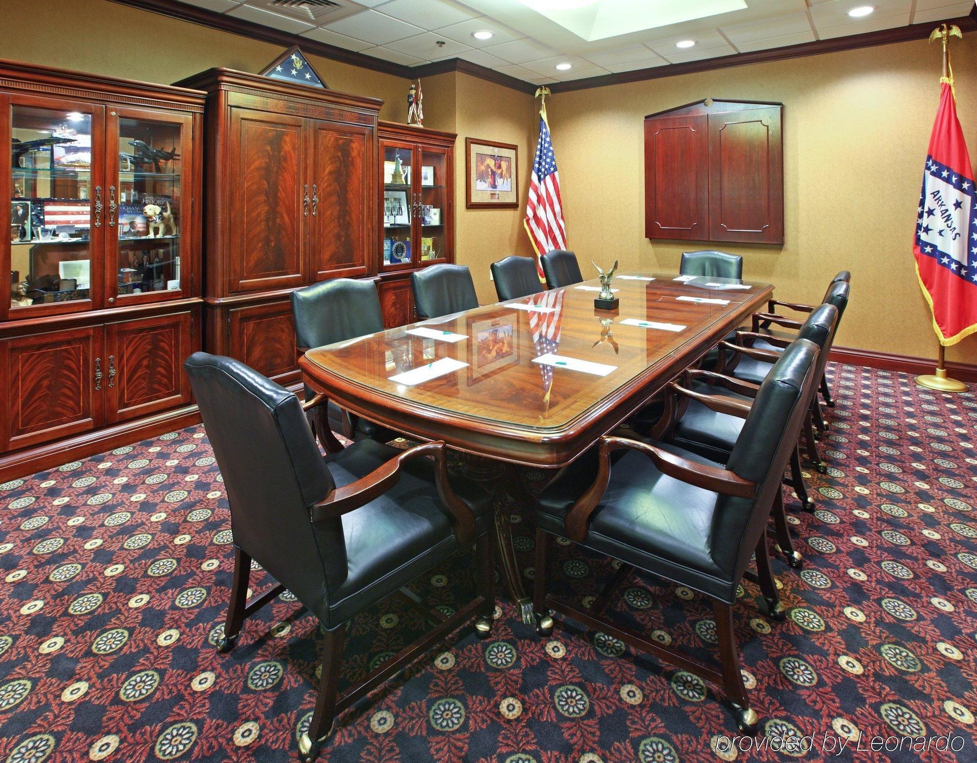 Holiday Inn Little Rock - Presidential Downtown By Ihg Εξωτερικό φωτογραφία