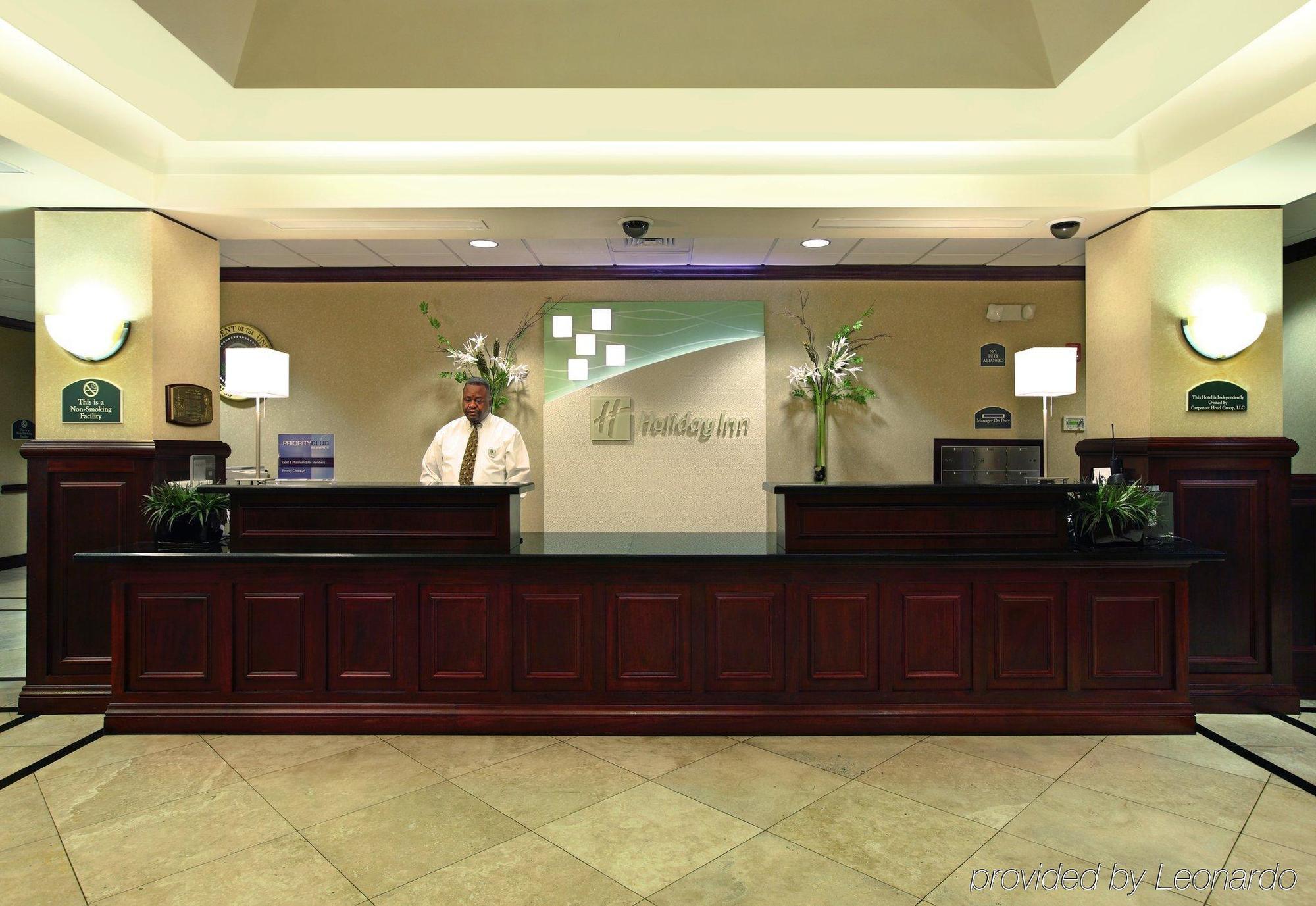 Holiday Inn Little Rock - Presidential Downtown By Ihg Εξωτερικό φωτογραφία