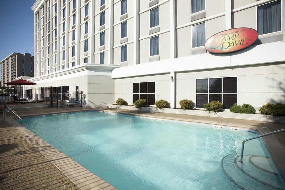 Holiday Inn Little Rock - Presidential Downtown By Ihg Εξωτερικό φωτογραφία