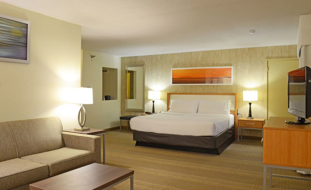Holiday Inn Little Rock - Presidential Downtown By Ihg Εξωτερικό φωτογραφία