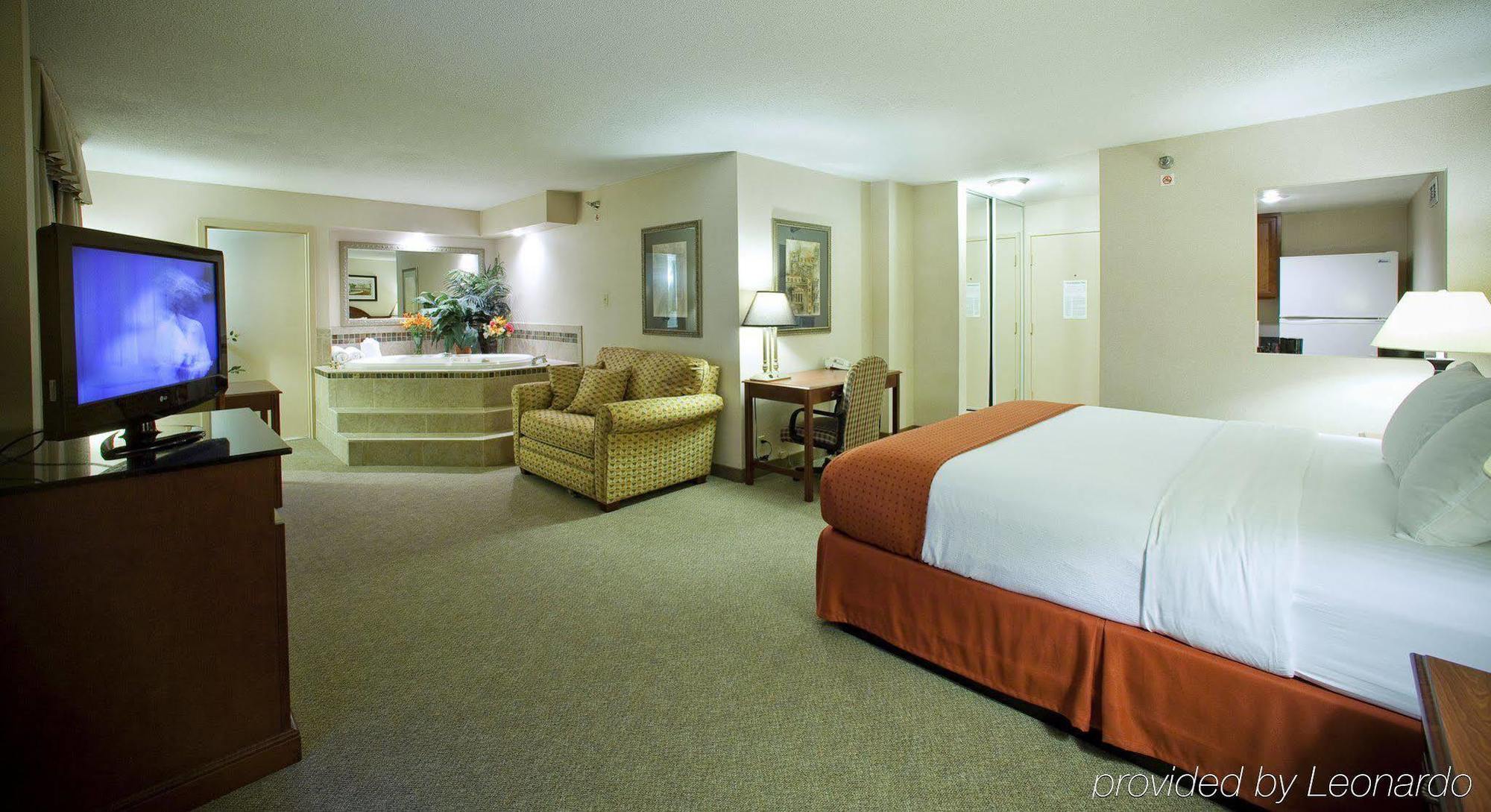 Holiday Inn Little Rock - Presidential Downtown By Ihg Εξωτερικό φωτογραφία