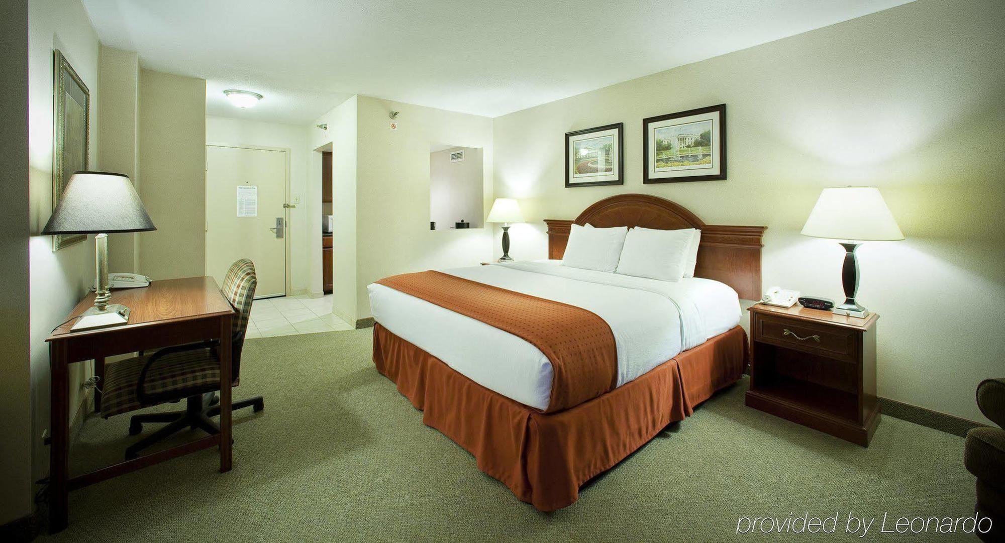 Holiday Inn Little Rock - Presidential Downtown By Ihg Εξωτερικό φωτογραφία
