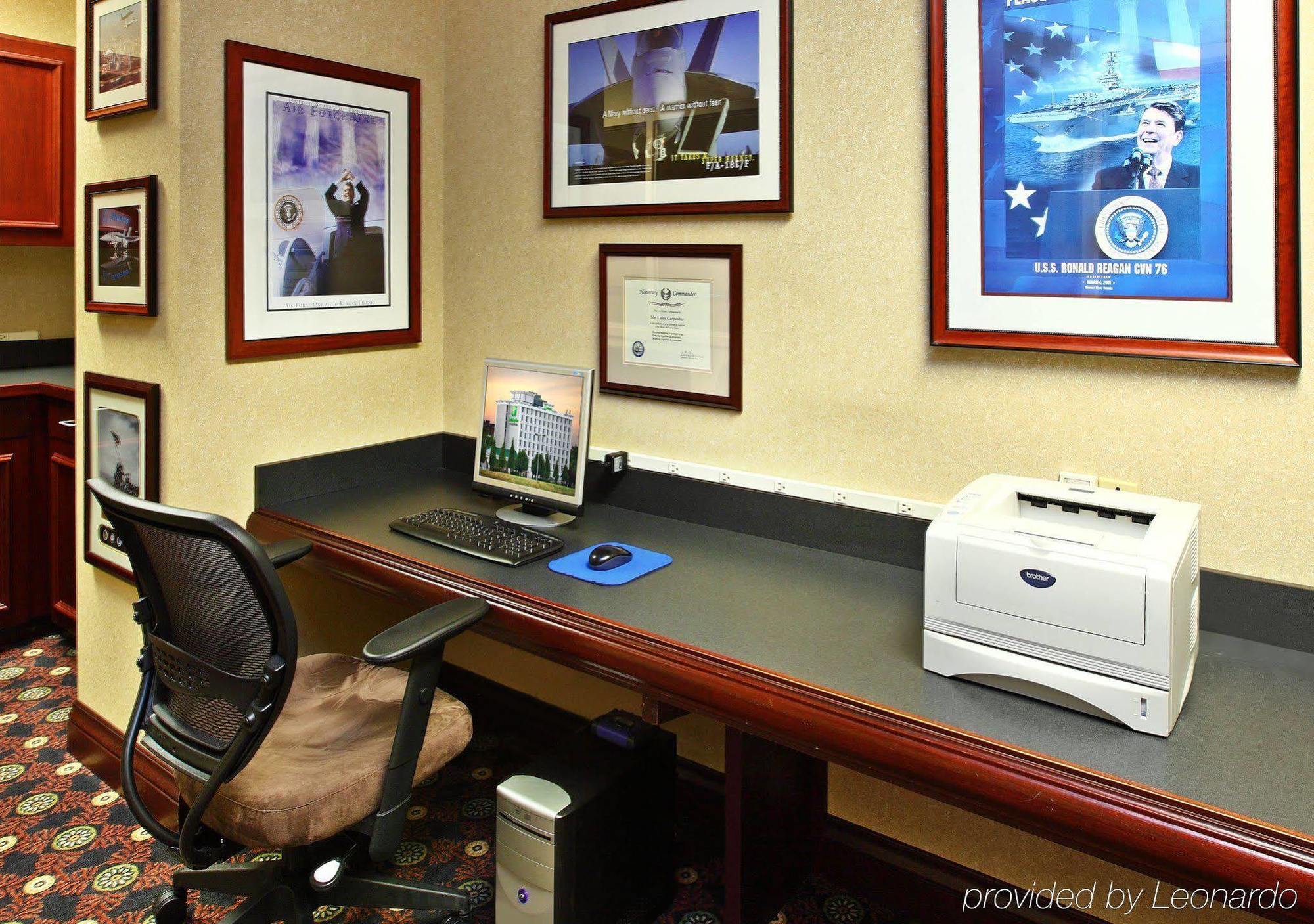 Holiday Inn Little Rock - Presidential Downtown By Ihg Εξωτερικό φωτογραφία