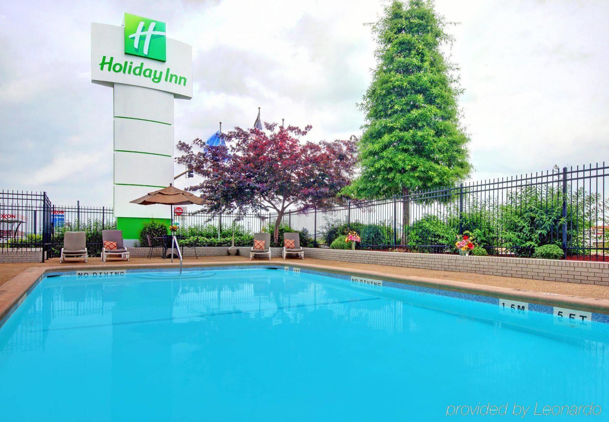 Holiday Inn Little Rock - Presidential Downtown By Ihg Εξωτερικό φωτογραφία