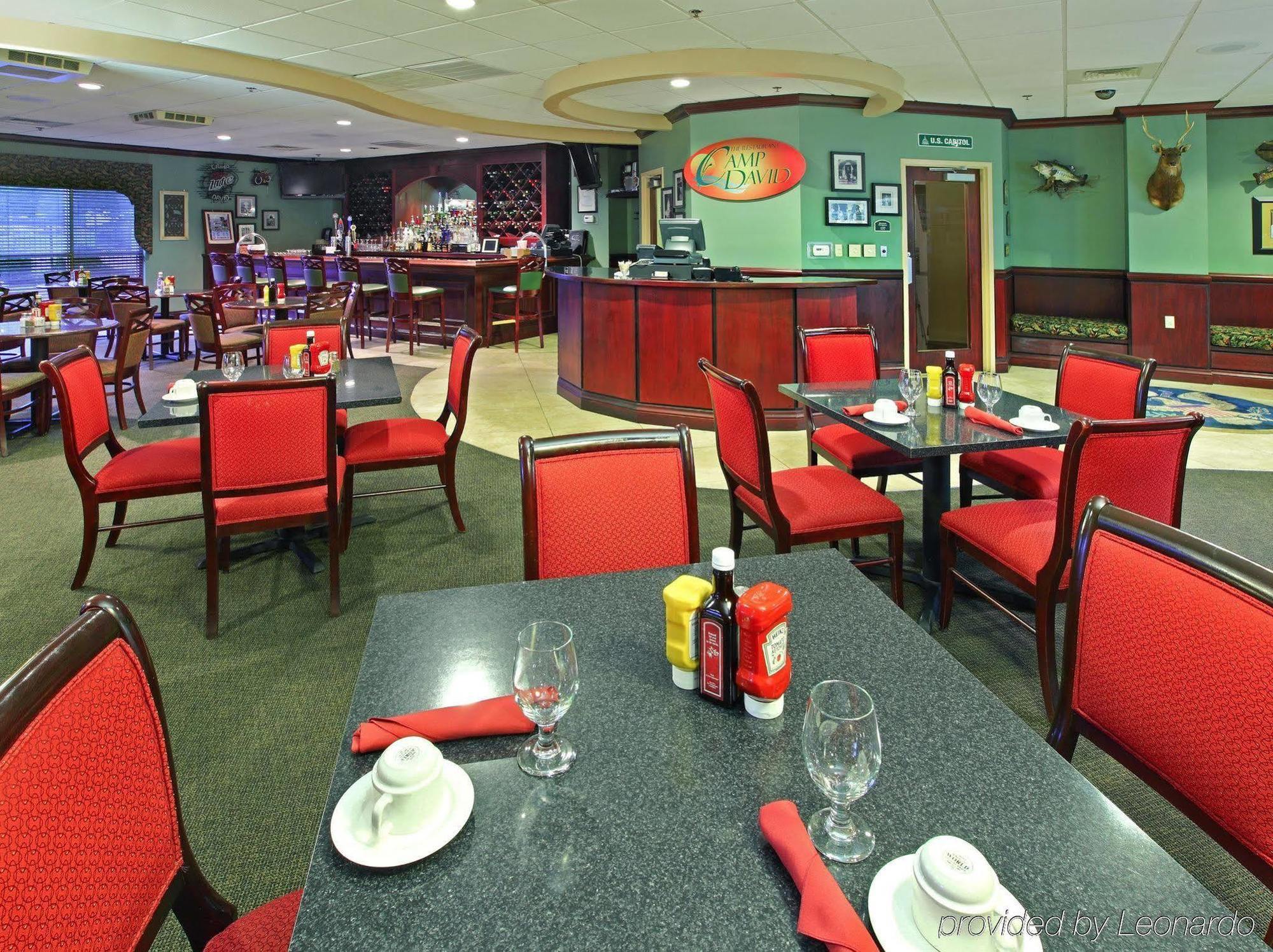 Holiday Inn Little Rock - Presidential Downtown By Ihg Εξωτερικό φωτογραφία