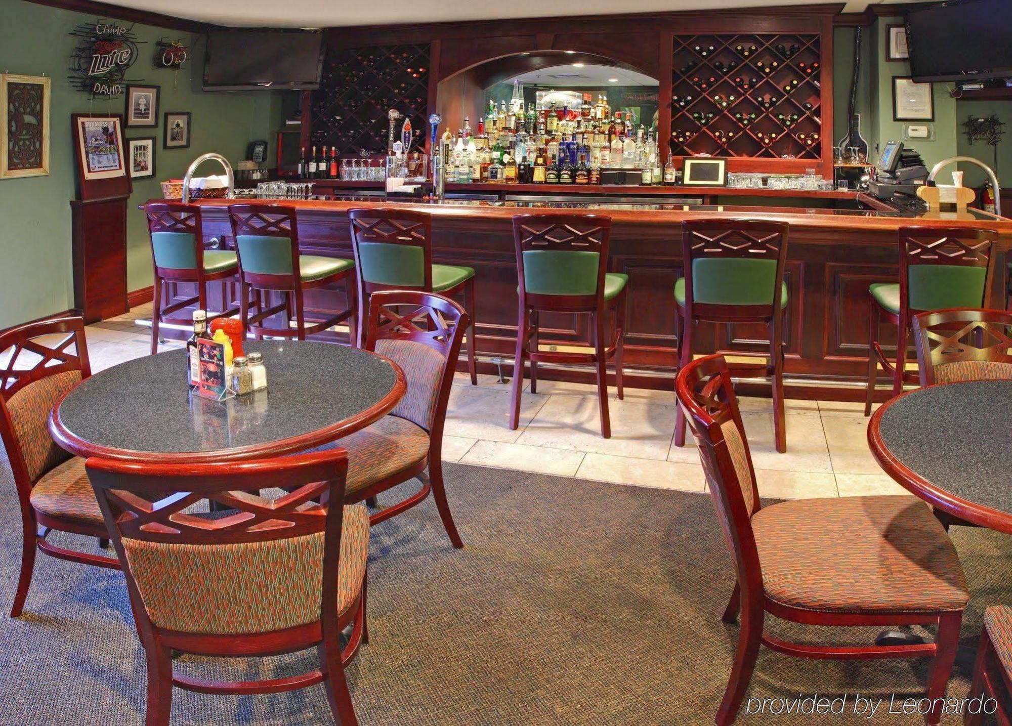 Holiday Inn Little Rock - Presidential Downtown By Ihg Εξωτερικό φωτογραφία