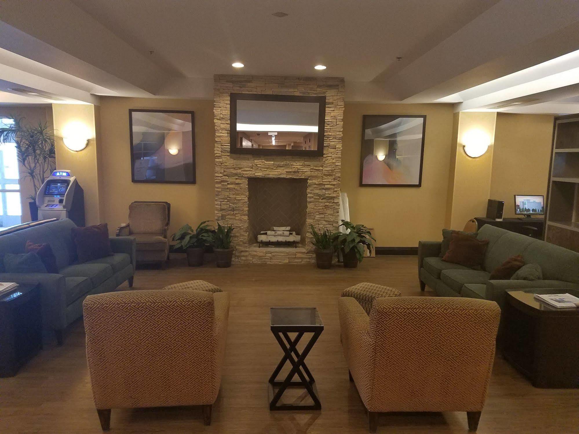 Holiday Inn Little Rock - Presidential Downtown By Ihg Εξωτερικό φωτογραφία