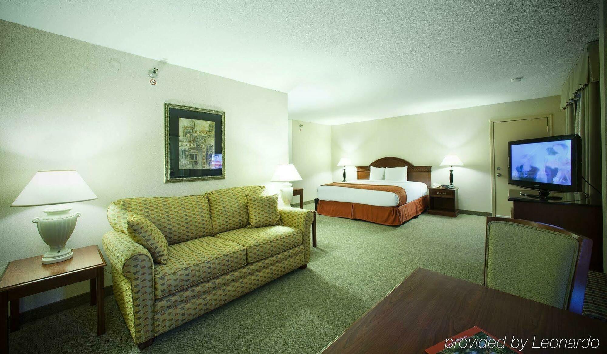 Holiday Inn Little Rock - Presidential Downtown By Ihg Εξωτερικό φωτογραφία