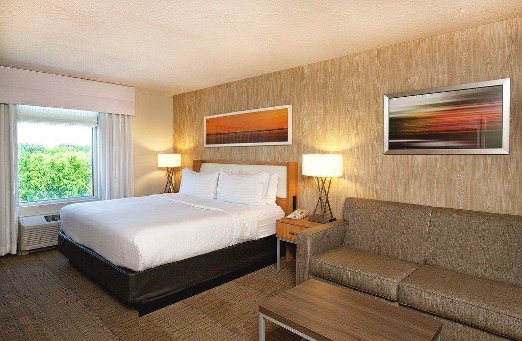 Holiday Inn Little Rock - Presidential Downtown By Ihg Εξωτερικό φωτογραφία