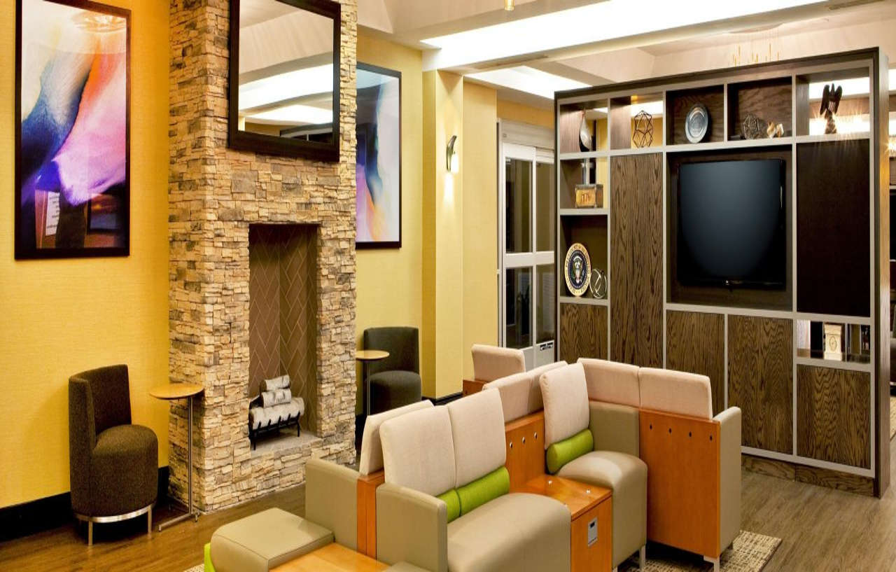 Holiday Inn Little Rock - Presidential Downtown By Ihg Εξωτερικό φωτογραφία